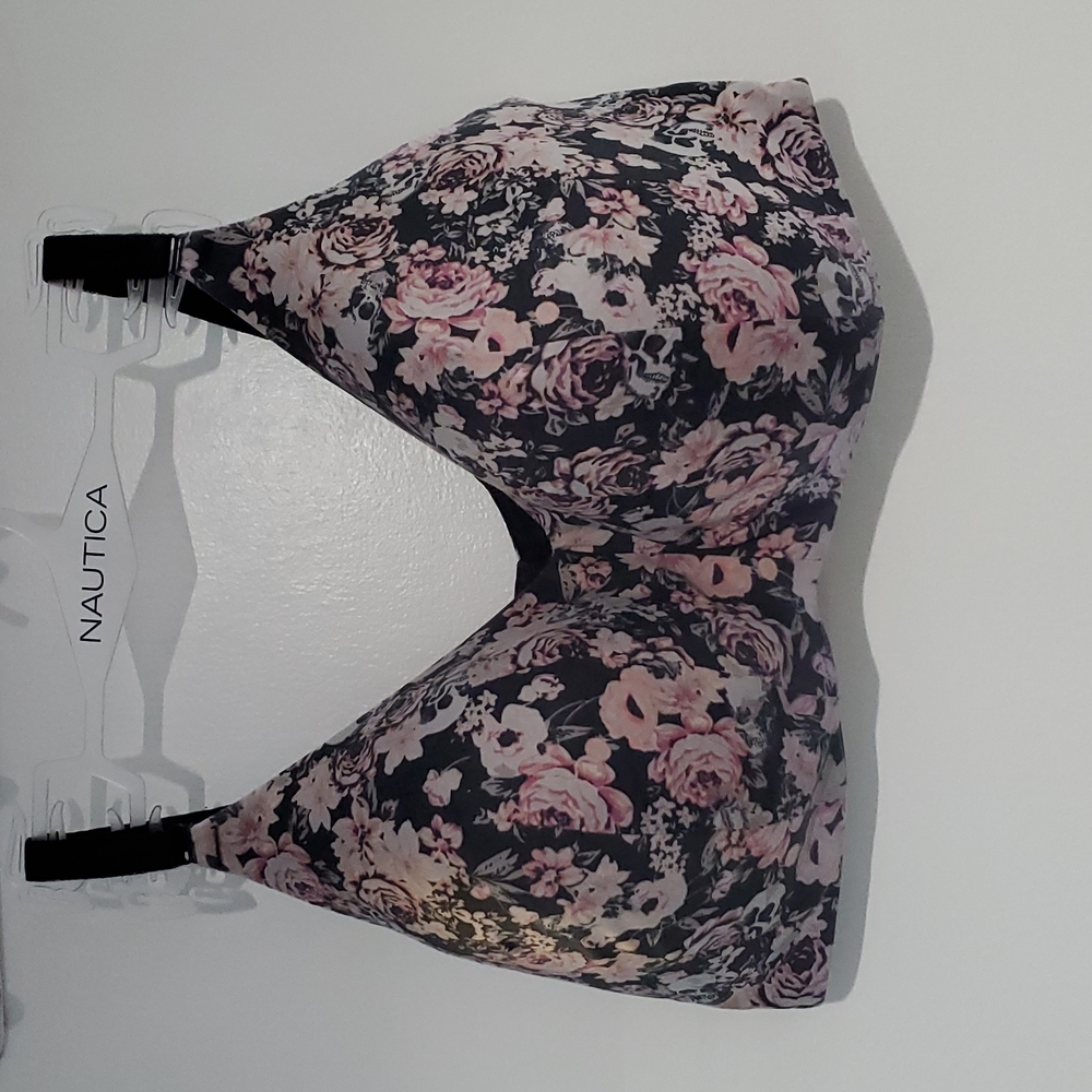 Wireless torrid bra